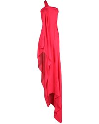 Cacharel Long Dress - Lyst