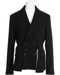 Comme Des Garçons Jacket - Lyst