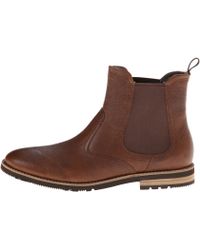 rockport marshall chelsea boots