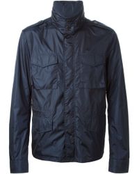 Gucci 'Saharian' Parka - Lyst