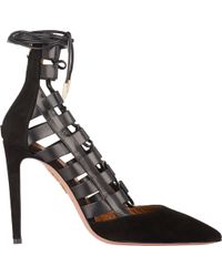 black pumps amazon