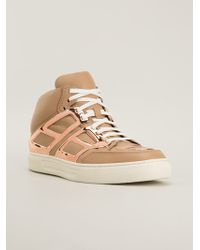 Alejandro Ingelmo 'Tron' Hi-Top Sneakers - Lyst