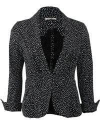 Nina Ricci Dot Jacket - Lyst