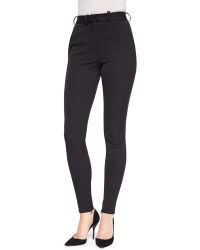 Victoria Beckham Stretch Jodhpur Pants - Lyst