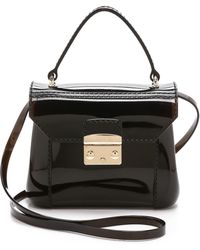 Furla Candy Bon Bon Mini Bag - Rose - Lyst
