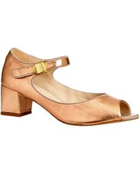 Kat Maconie Sandals - Marigold Fabric - Lyst