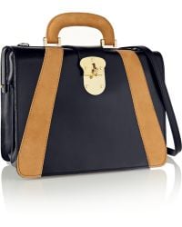 Olympia Le-Tan Lulu Leather Shoulder Bag - Lyst