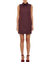 Alexander Wang Paisley Shift Dress - Lyst