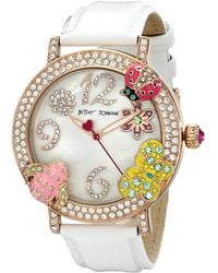 Betsey Johnson Bj00364-03 - Lyst