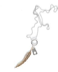 Rodarte Ball And Chain Necklace - Lyst