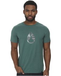 Nixon Canvas Icon S/S Tee - Lyst