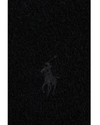 Ralph Lauren Blue Label Cashmere Blend Scarf - Lyst
