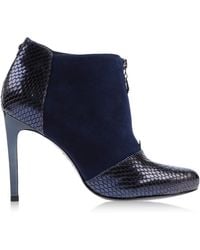 Kat Maconie Ankle Boots - Lyst