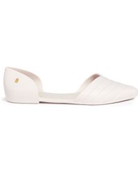 Melissa 'Petal Iii' D'Orsay Flats - Lyst