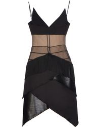 Rodarte Short Dress - Lyst