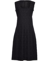 Alaïa Knee-Length Dress - Lyst