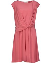 Cacharel Short Dress - Lyst