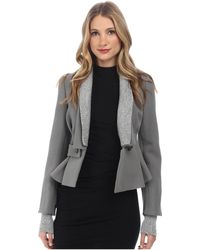 Vivienne Westwood Anglomania Oceana Blazer - Lyst