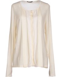 Boss Black Cardigan - Lyst