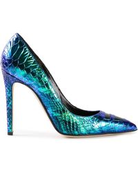 Alejandro Ingelmo 'Tron' Pumps - Lyst