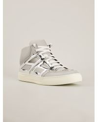 Alejandro Ingelmo 'Tron' Hi-Top Sneakers - Lyst