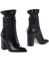 Camilla Skovgaard Ankle Boots - Lyst