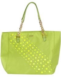 pinko bag green