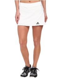 Adidas Tennis Sequencials Skort - Lyst