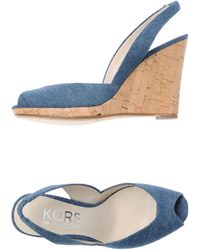 Kors By Michael Kors Sandals - Lyst