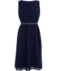 Coast Istria Dress - Lyst