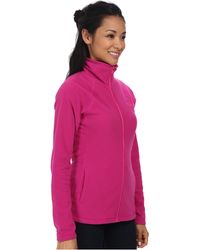 The North Face Tech 100 Full Zip - Lyst
