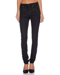 Cheap Monday Second Skin Jean - Lyst