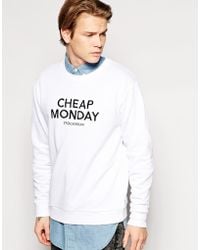 Cheap Monday Per Sweat - Lyst