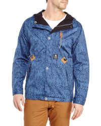 Garbstore Rydal Weekend Parka - Lyst