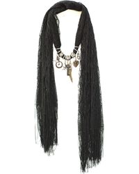 Rodarte Netted Charm Scarf - Lyst