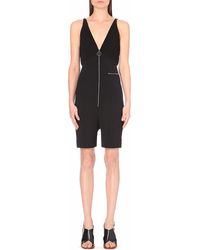 Damir Doma Zip Jumpsuit - Lyst