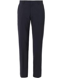 Jil Sander Paolo Straight-Leg Trousers - Lyst