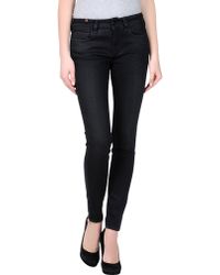 Notify Denim Pants - Lyst