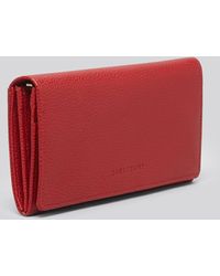 Longchamp Wallet - Veau Foulonne Checkbook - Lyst