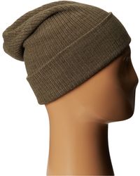 Nixon Tower Beanie - Lyst