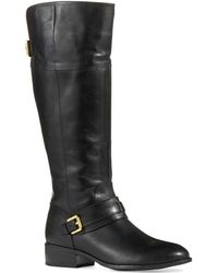 ralph lauren maritza boot
