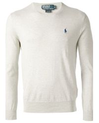 Ralph Lauren Blue Label Sweater - Lyst