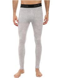 Adidas Team Issue Compression Long Tight - Lyst