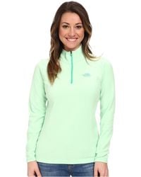 The North Face Glacier 1/4 Zip - Lyst