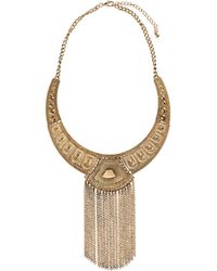 H&M Short Necklace - Lyst