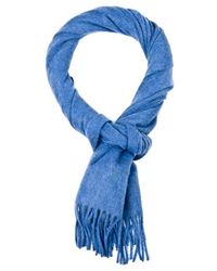 Ralph Lauren Blue Label Cashmere Scarf - Lyst