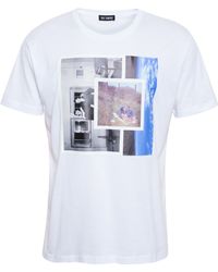 Raf Simons Couple T-Shirt - Lyst