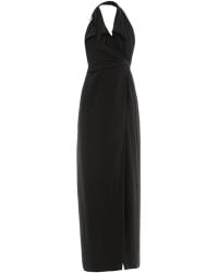 Vivienne Westwood Gold Label Carla Silk-Georgette Gown - Lyst
