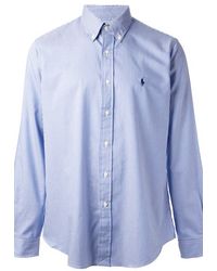 Ralph Lauren Blue Label Shirt - Lyst