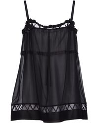 Max Mara Studio Top - Lyst